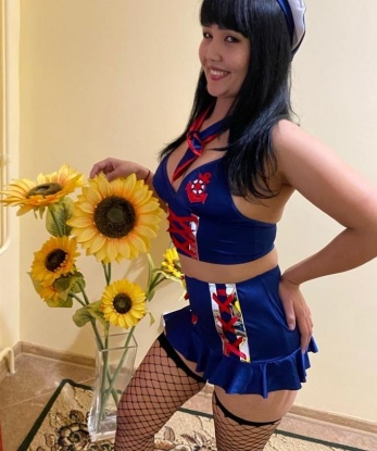 Проститутка Дюша